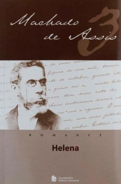 Capa de Helena - Machado de Assis