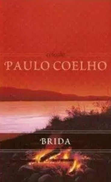 Capa de Brida - Paulo Coelho