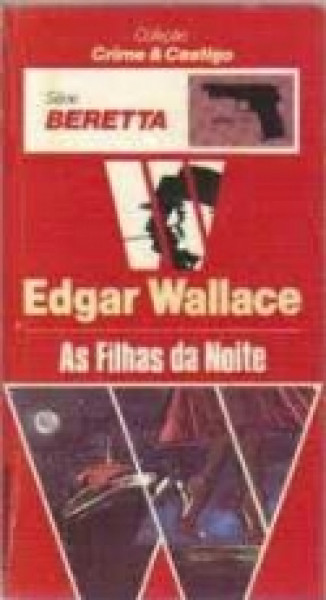 Capa de O quarto número treze - Edgar Wallace
