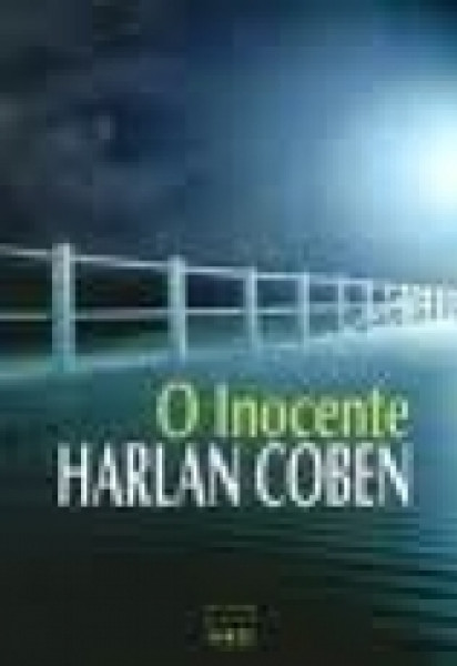 Capa de O inocente - Harlan Coben