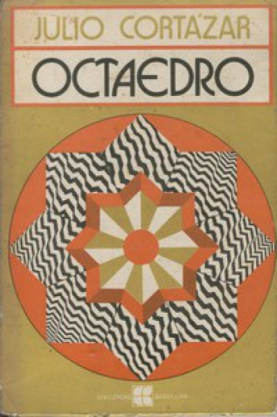 Capa de Octaedro - Julio Cortázar