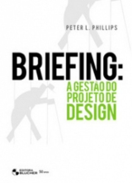 Capa de Briefing - Peter L. Phillips