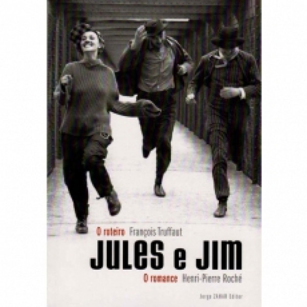 Capa de Jules & Jim - Henri-Pierre Roché