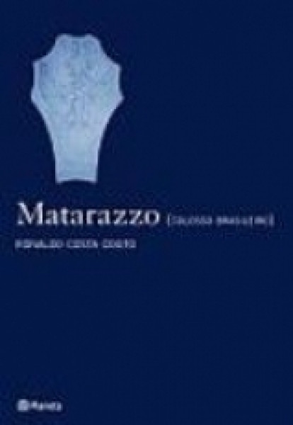 Capa de Matarazzo- Colosso Brasileiro - 