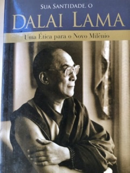 Capa de Uma ética para o novo milênio - Dalai Lama