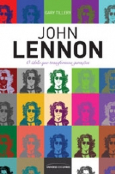 Capa de John Lennon - Gary Tillery