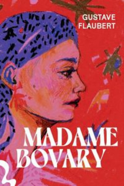 Capa de Madame Bovary - Gustave Flaubert