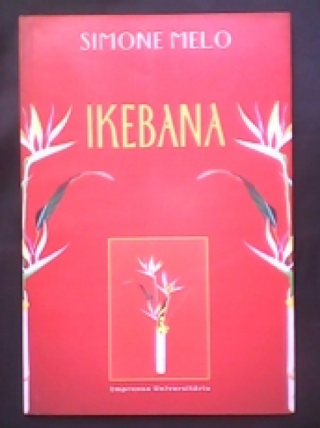Capa de Ikebana - Simone Melo