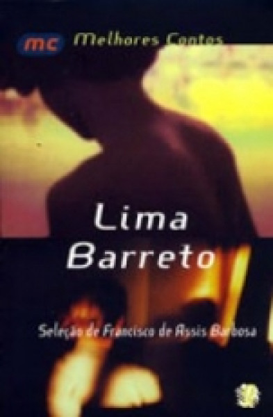 Capa de Melhores contos - Lima Barreto; Francisco de Assis Barbosa (coord.)