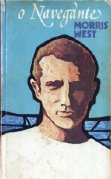 Capa de O navegante - Morris West