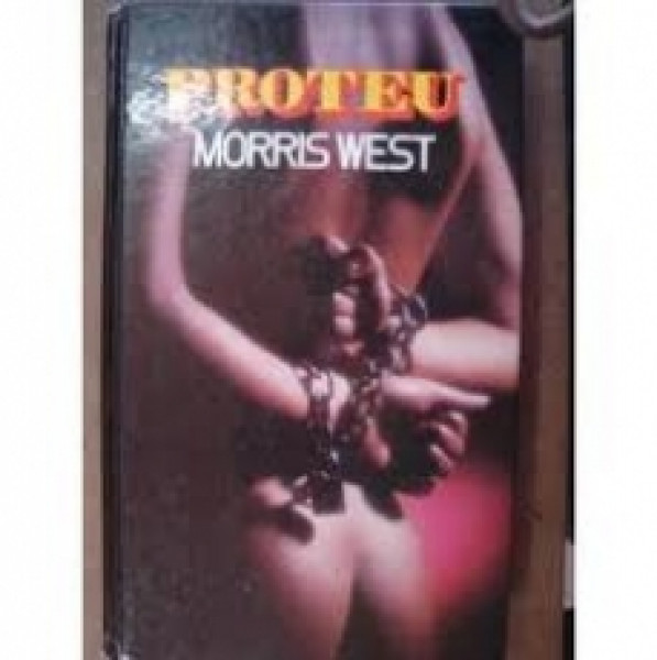 Capa de Proteu - Morris West