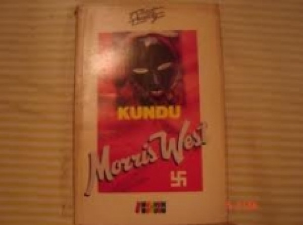 Capa de Kundu - Morris West