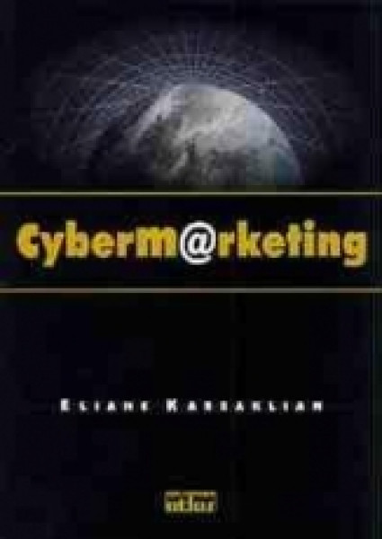 Capa de Cybermarketing - Eliane Karsaklian