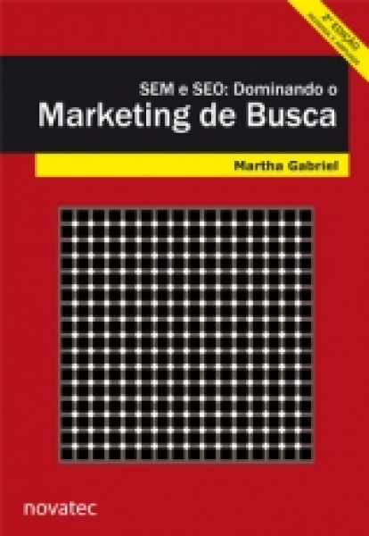 Capa de SEM e SEO - Martha Gabriel