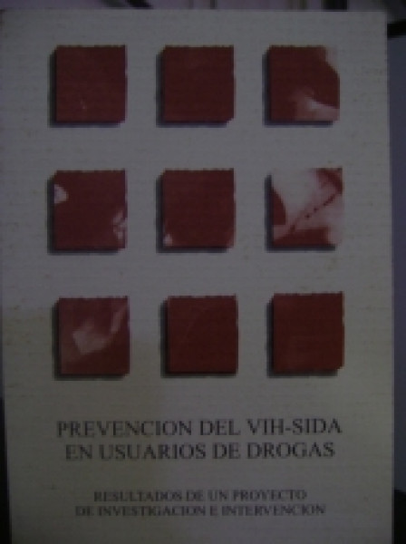 Capa de Prevencion del HIV-SIDA en usuarios de drogas - 