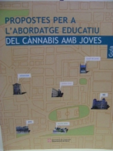 Capa de Propostes per a Labordatge educatiu - Departament de Salud de la Generalitat de Catalunya