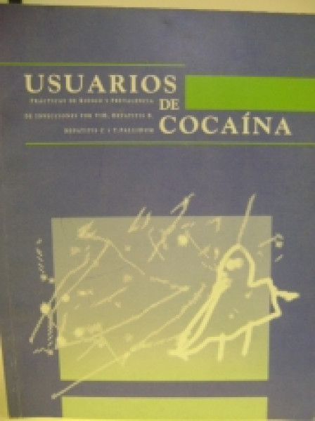 Capa de Usuários de Cocaina - Vários Autores