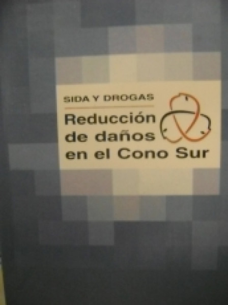 Capa de SIDA Y DROGAS - ONUSIDA