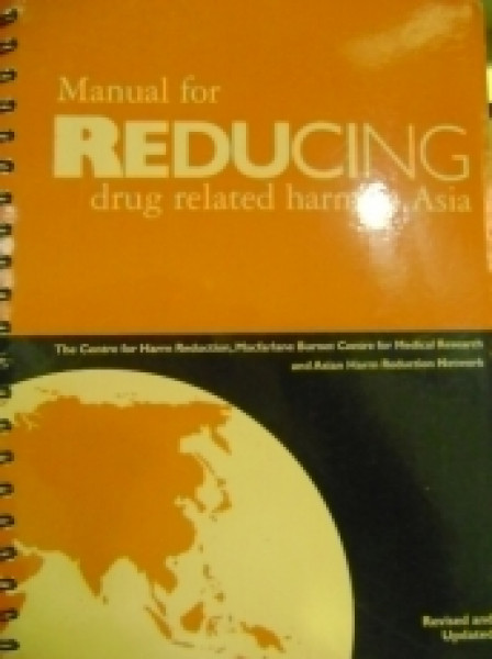 Capa de Manual for Reducing - Revised and Updated