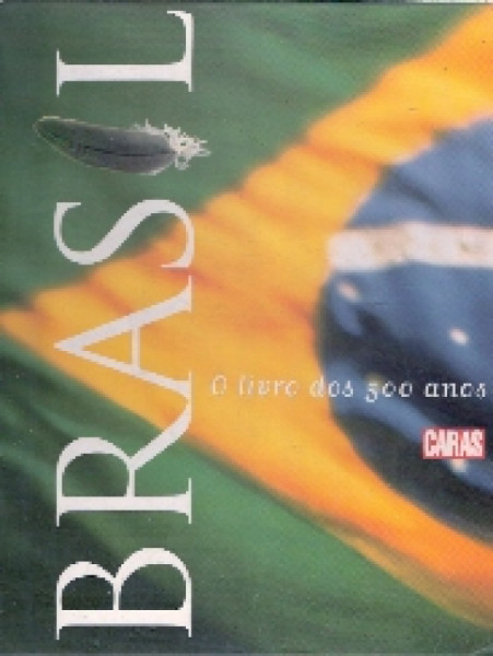 Capa de Brasil - Caras