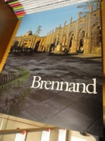 Capa de Brennand - 
