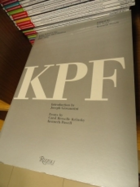 Capa de KPF - 