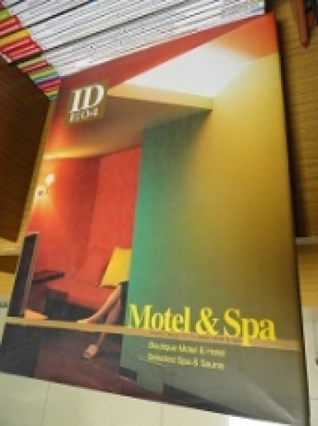 Capa de Motel & spa - 