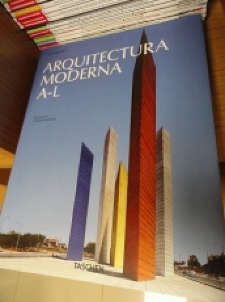 Capa de Arquitectura Moderna A-L - 