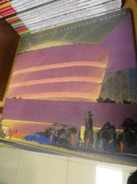 Capa de The Solomon R. Guggenheim Museum - 