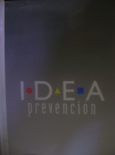 Capa de IDEA Prevención - Vários Autores