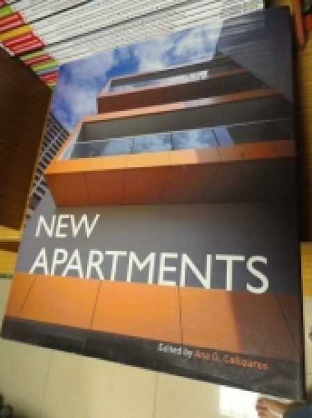 Capa de New Apartments - 