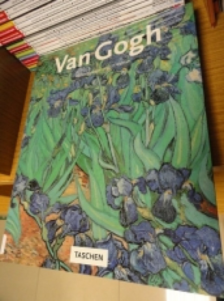 Capa de Van Gogh - Rainer Metzger e Ingo F. Walther