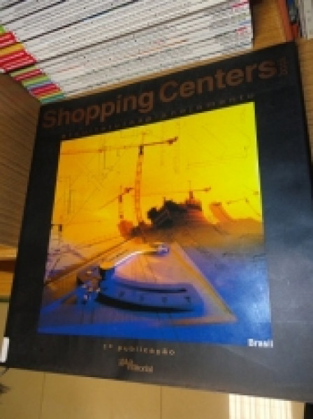 Capa de Shopping Centers - 