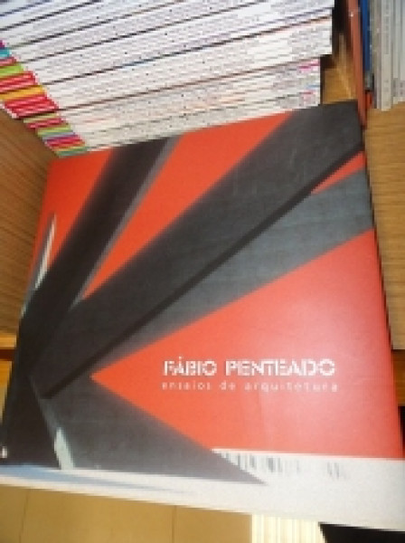 Capa de Fábio Penteado - 