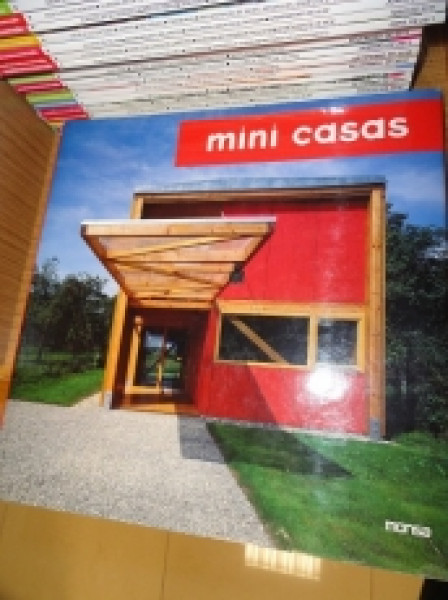 Capa de Mini Casas - 