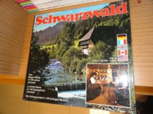 Capa de Schwarzwald - 