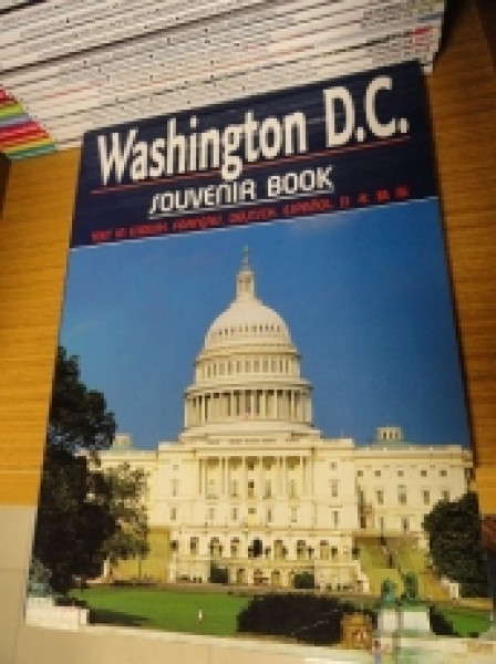Capa de Washington D.C. - 