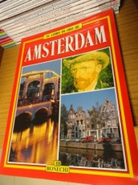 Capa de Amsterdam - 