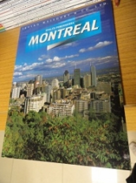 Capa de Montreal - 