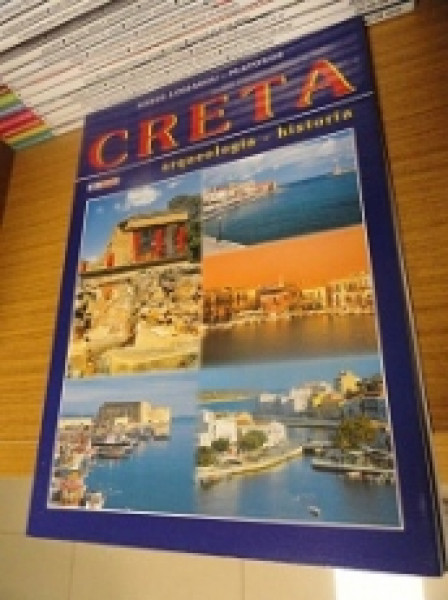 Capa de Creta - 