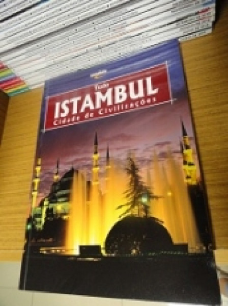 Capa de Istambul - Erdem Yücel