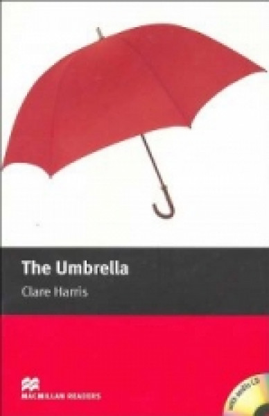 Capa de The umbrella - Clare Harris