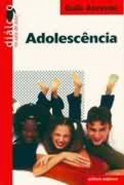 Capa de Adolescência - Guila Azevedo