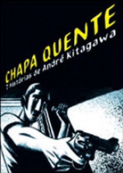 Capa de Chapa quente - André Kitagawa