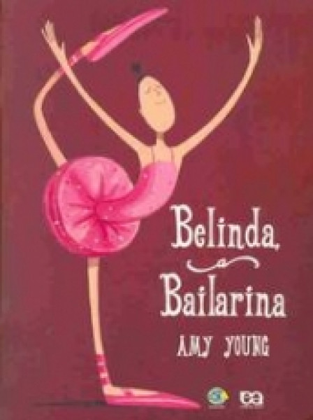 Capa de Belinda, Bailarina - Amy young, tradução Cláudia Ribeiro Mesquita