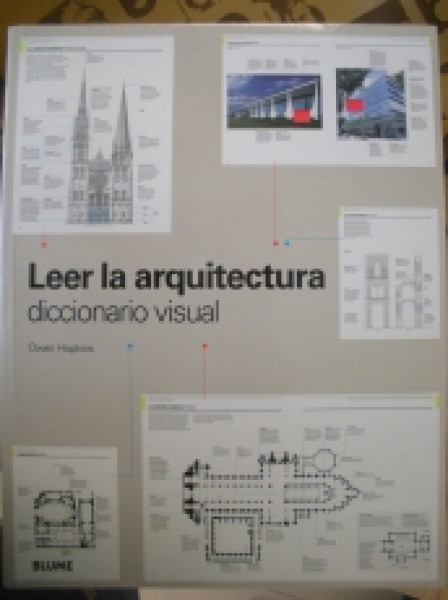 Capa de Leer la arquitectura - Owen Hopkins