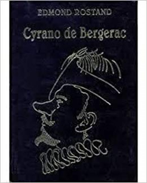Capa de Cyrano de Bergerac - Edmond Rostand