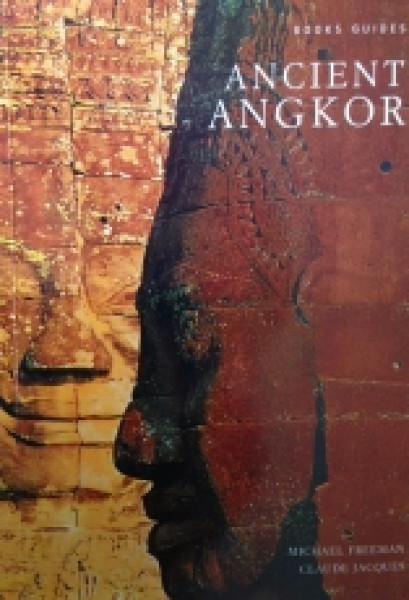 Capa de Ancient Angkor - Michael Freeman, Claude Jacques