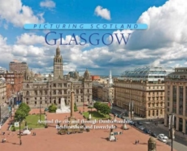 Capa de Picturing Scotland GLASGOW - Collin Nutt, Keith Fergus