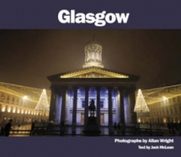 Capa de Glasgow - Allan Wright; Jack Mclean